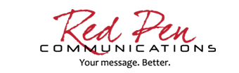 Red Pen Communications